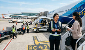 Airport Ground Staff Career Guide: Roles, Responsibilities & Future Scope